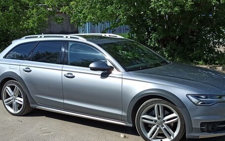 Audi A6 allroad, 2017 год, 3 200 000 рублей, 16 фотография