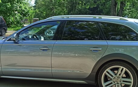 Audi A6 allroad, 2017 год, 3 200 000 рублей, 17 фотография