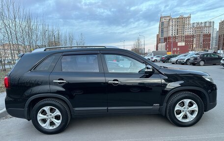 KIA Sorento II рестайлинг, 2013 год, 1 700 000 рублей, 4 фотография