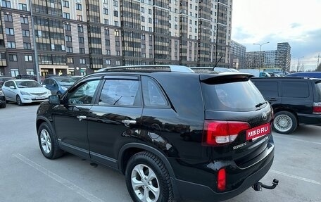 KIA Sorento II рестайлинг, 2013 год, 1 700 000 рублей, 6 фотография
