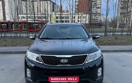 KIA Sorento II рестайлинг, 2013 год, 1 700 000 рублей, 2 фотография
