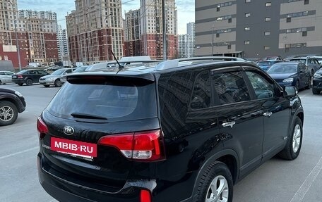 KIA Sorento II рестайлинг, 2013 год, 1 700 000 рублей, 5 фотография