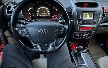 KIA Sorento II рестайлинг, 2013 год, 1 700 000 рублей, 9 фотография