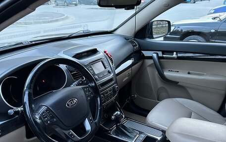 KIA Sorento II рестайлинг, 2013 год, 1 700 000 рублей, 12 фотография