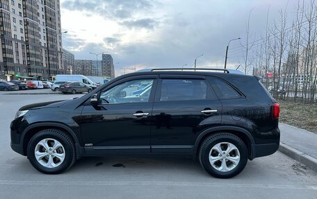 KIA Sorento II рестайлинг, 2013 год, 1 700 000 рублей, 7 фотография