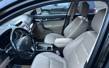 KIA Sorento II рестайлинг, 2013 год, 1 700 000 рублей, 11 фотография
