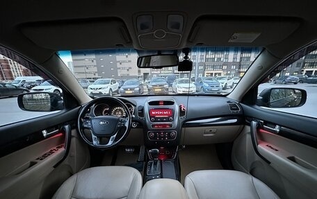 KIA Sorento II рестайлинг, 2013 год, 1 700 000 рублей, 8 фотография