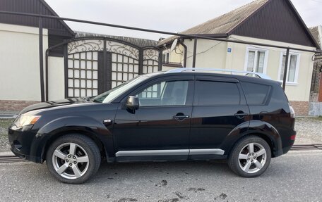 Mitsubishi Outlander III рестайлинг 3, 2007 год, 980 000 рублей, 8 фотография