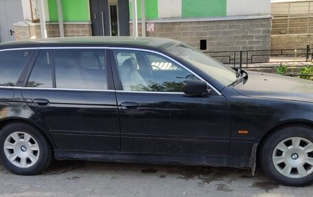 BMW 5 серия, 2002 год, 450 000 рублей, 8 фотография