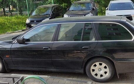 BMW 5 серия, 2002 год, 450 000 рублей, 7 фотография