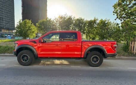 Ford F-150, 2022 год, 10 200 000 рублей, 6 фотография