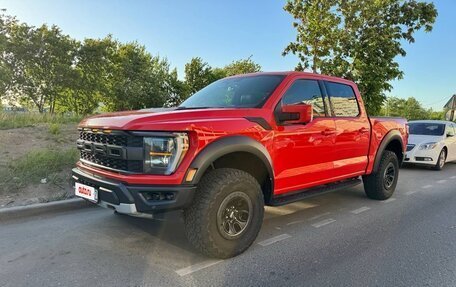 Ford F-150, 2022 год, 10 200 000 рублей, 7 фотография