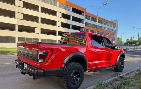 Ford F-150, 2022 год, 10 200 000 рублей, 9 фотография