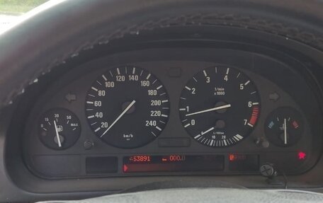 BMW 5 серия, 2002 год, 450 000 рублей, 12 фотография