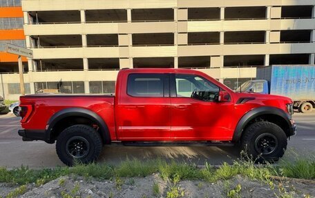 Ford F-150, 2022 год, 10 200 000 рублей, 8 фотография