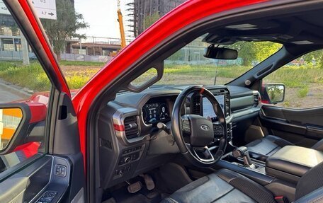 Ford F-150, 2022 год, 10 200 000 рублей, 11 фотография