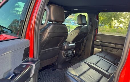 Ford F-150, 2022 год, 10 200 000 рублей, 12 фотография