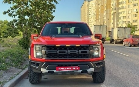Ford F-150, 2022 год, 10 200 000 рублей, 2 фотография