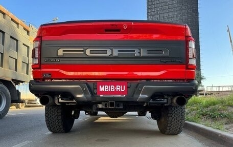 Ford F-150, 2022 год, 10 200 000 рублей, 4 фотография
