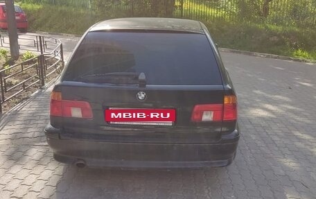 BMW 5 серия, 2002 год, 450 000 рублей, 9 фотография