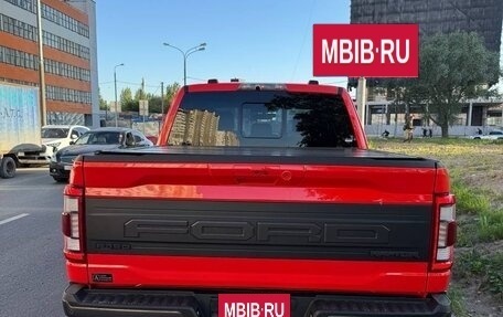 Ford F-150, 2022 год, 10 200 000 рублей, 3 фотография
