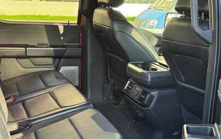 Ford F-150, 2022 год, 10 200 000 рублей, 14 фотография