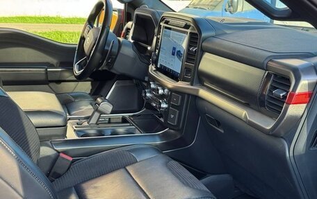 Ford F-150, 2022 год, 10 200 000 рублей, 13 фотография