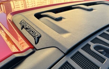 Ford F-150, 2022 год, 10 200 000 рублей, 24 фотография