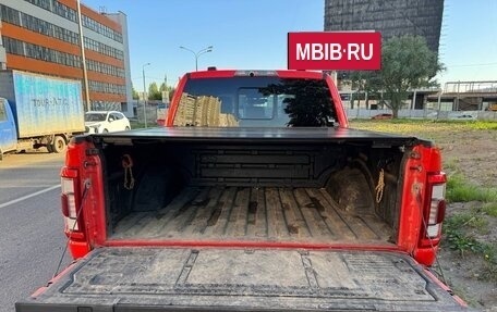 Ford F-150, 2022 год, 10 200 000 рублей, 20 фотография