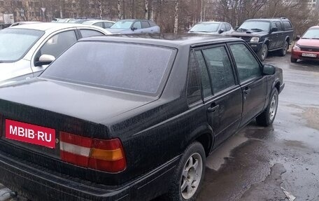 Volvo 940, 1992 год, 90 000 рублей, 2 фотография