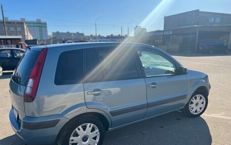 Ford Fusion I, 2008 год, 580 000 рублей, 6 фотография