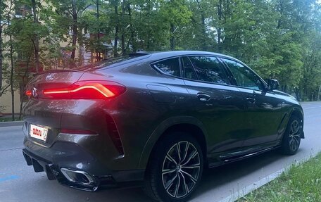 BMW X6, 2019 год, 6 100 000 рублей, 2 фотография