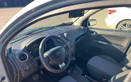 Ford Fusion I, 2008 год, 580 000 рублей, 11 фотография