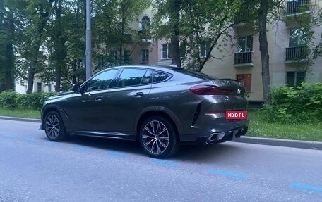 BMW X6, 2019 год, 6 100 000 рублей, 4 фотография