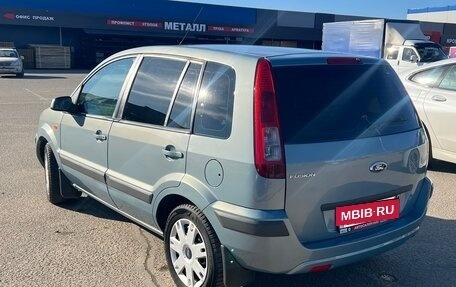 Ford Fusion I, 2008 год, 580 000 рублей, 4 фотография