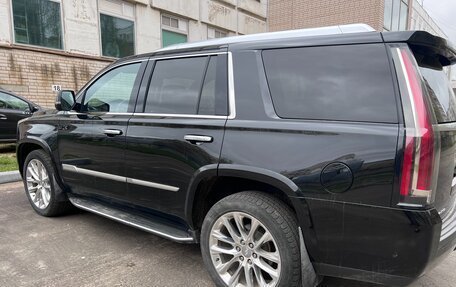Cadillac Escalade IV, 2020 год, 6 400 000 рублей, 2 фотография