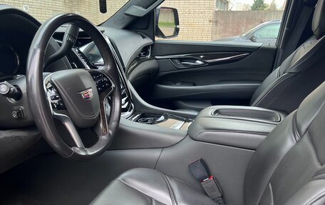 Cadillac Escalade IV, 2020 год, 6 400 000 рублей, 5 фотография