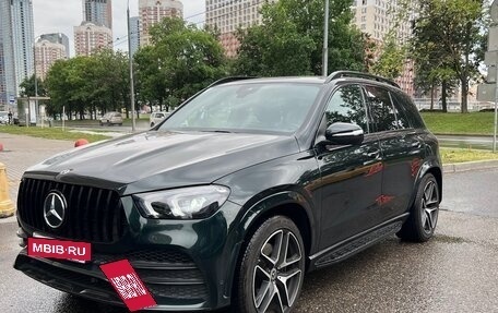 Mercedes-Benz GLE, 2020 год, 6 750 000 рублей, 6 фотография