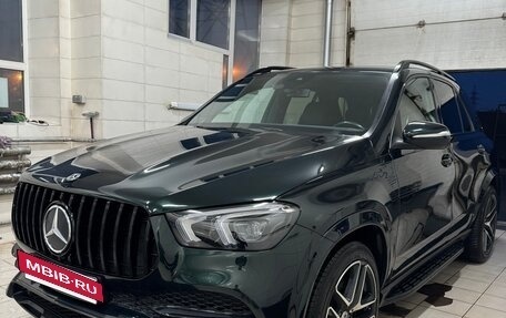 Mercedes-Benz GLE, 2020 год, 6 750 000 рублей, 3 фотография