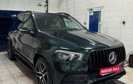 Mercedes-Benz GLE, 2020 год, 6 750 000 рублей, 4 фотография