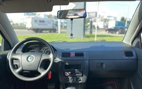 Skoda Fabia I, 2006 год, 570 000 рублей, 3 фотография