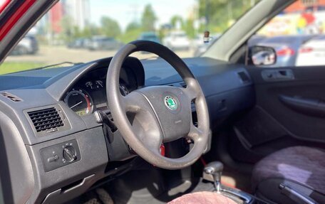 Skoda Fabia I, 2006 год, 570 000 рублей, 2 фотография