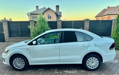 Volkswagen Polo VI (EU Market), 2019 год, 1 050 000 рублей, 4 фотография