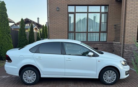 Volkswagen Polo VI (EU Market), 2019 год, 1 050 000 рублей, 8 фотография