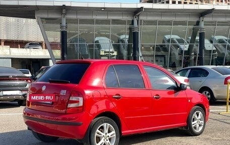 Skoda Fabia I, 2006 год, 570 000 рублей, 12 фотография