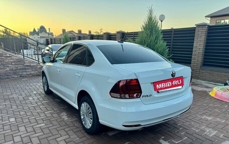 Volkswagen Polo VI (EU Market), 2019 год, 1 050 000 рублей, 5 фотография