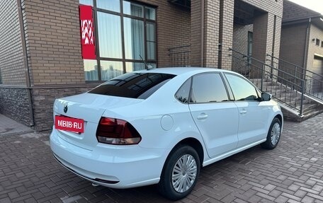 Volkswagen Polo VI (EU Market), 2019 год, 1 050 000 рублей, 7 фотография