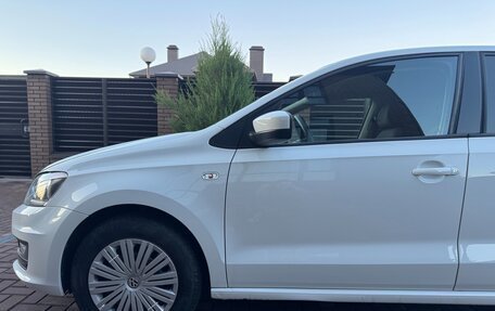 Volkswagen Polo VI (EU Market), 2019 год, 1 050 000 рублей, 9 фотография