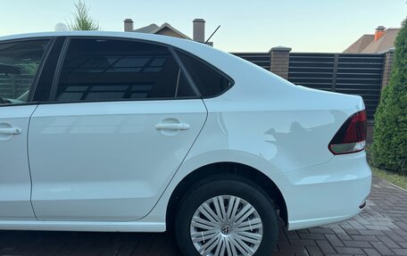 Volkswagen Polo VI (EU Market), 2019 год, 1 050 000 рублей, 10 фотография