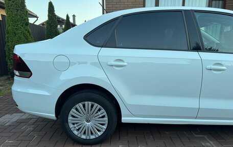 Volkswagen Polo VI (EU Market), 2019 год, 1 050 000 рублей, 11 фотография